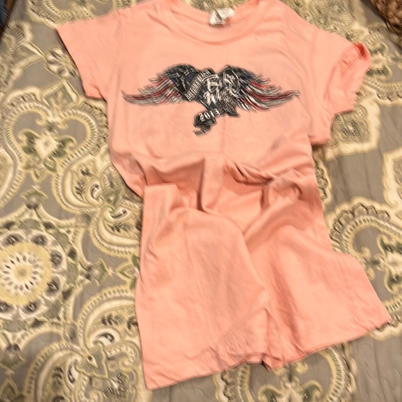 Biker Women’s T-Shirt - Picture 1 of 5